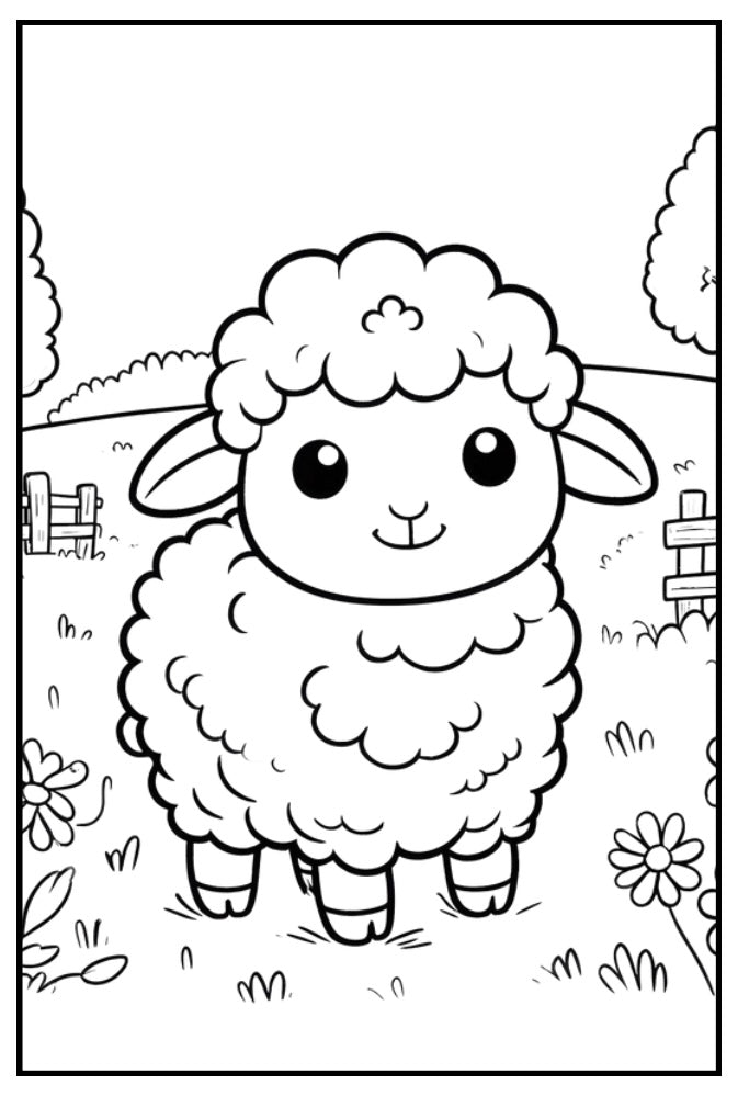 Malbuch 4 ( 30 Seiten / A5 )